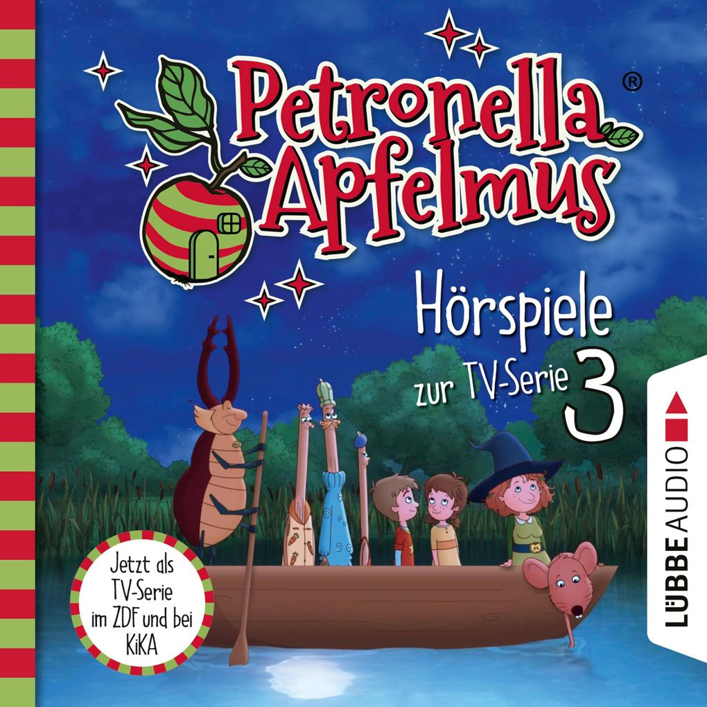 Teil 3: Rettet Amanda! Vollmondparty Hatschi