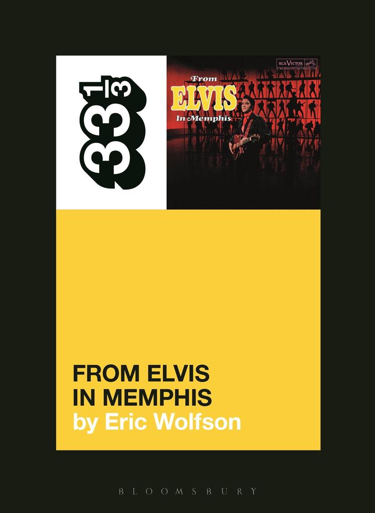 Elvis Presley‘s From Elvis in Memphis
