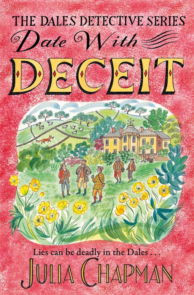 Pan Macmillan Date With Deceit
