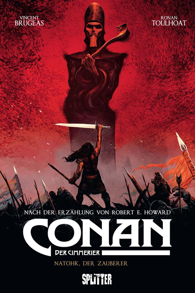 Conan der Cimmerier: Natohk der Zauberer