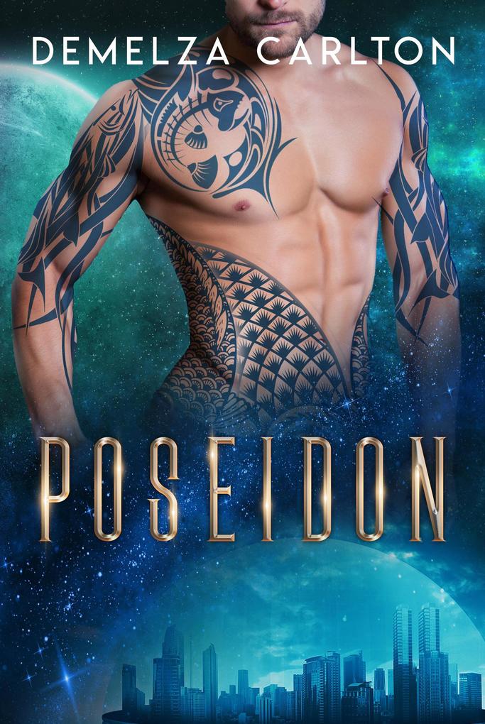 Poseidon (Colony: Aqua #2)