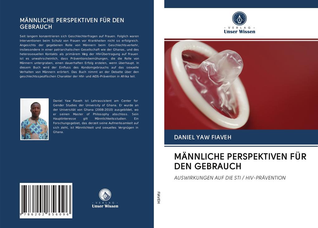 MÄNNLICHE PERSPEKTIVEN FÜR DEN GEBRAUCH