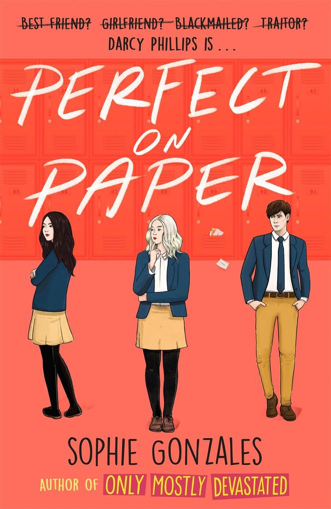 Hachette Children's Book Perfect On Paper