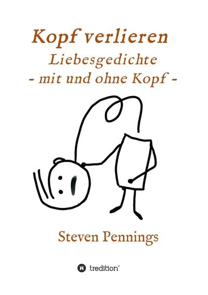 Image of Kopf verlieren - Liebesgedichte - mit und ohne Kopf -