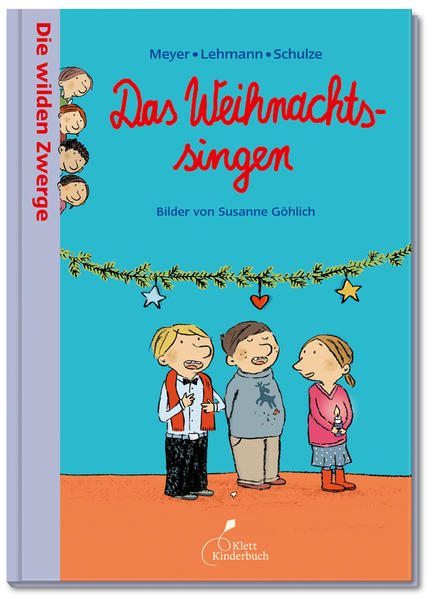 Image of Die wilden Zwerge - Das Weihnachtssingen