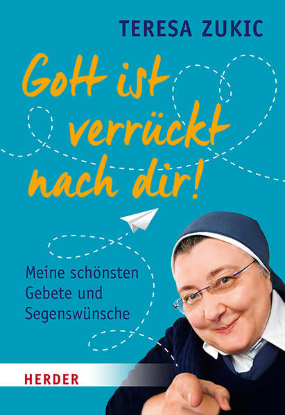 Image of Gott ist verrückt nach dir!