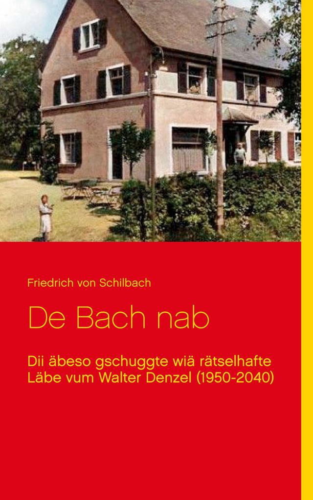 De Bach nab