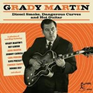Grady Martin-Diesel SmokeDangerous Curves And