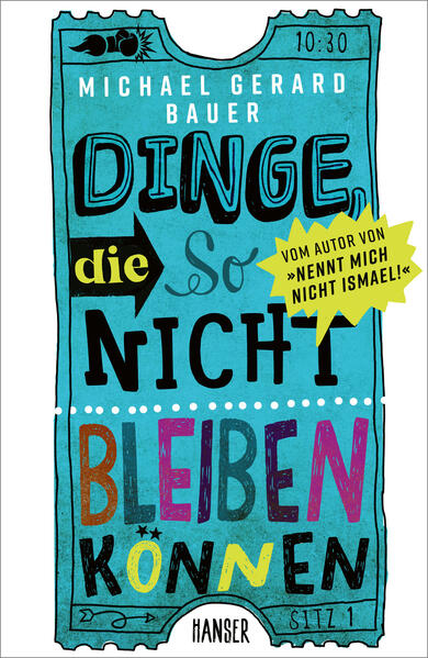 Dinge die so nicht bleiben können