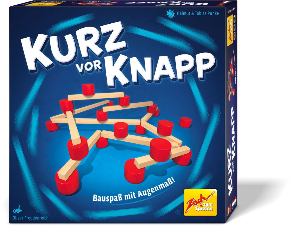 Zoch - Kurz vor knapp