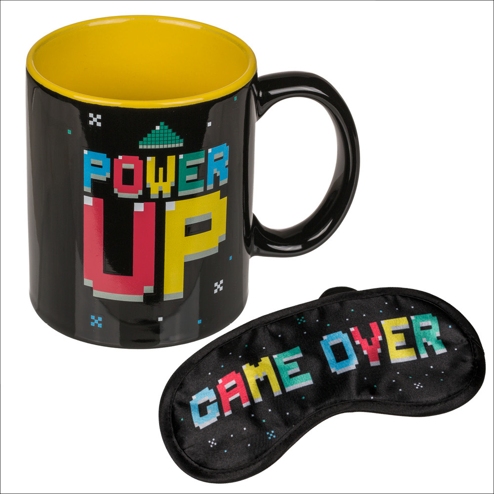 Gaming Erholungs-Set