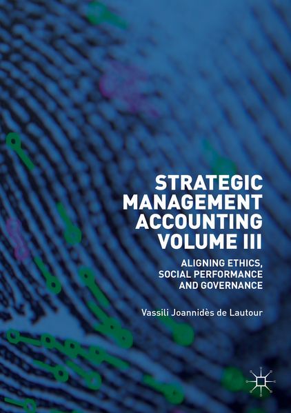 Strategic Management Accounting Volume III