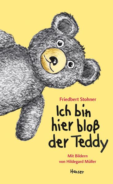 Image of Ich bin hier bloß der Teddy