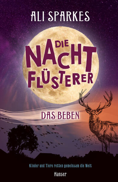 Image of Die Nachtflüsterer - Das Beben