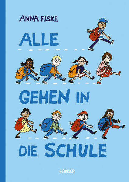 Image of Alle gehen in die Schule