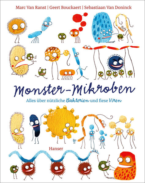 Image of Monster-Mikroben