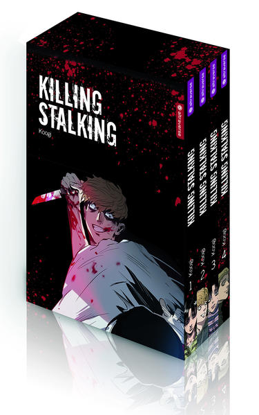 killing stalking season 1 box killing stalking season 1 box