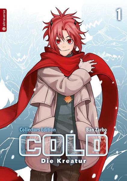 Cold - Die Kreatur Collectors Edition 1 Beilage