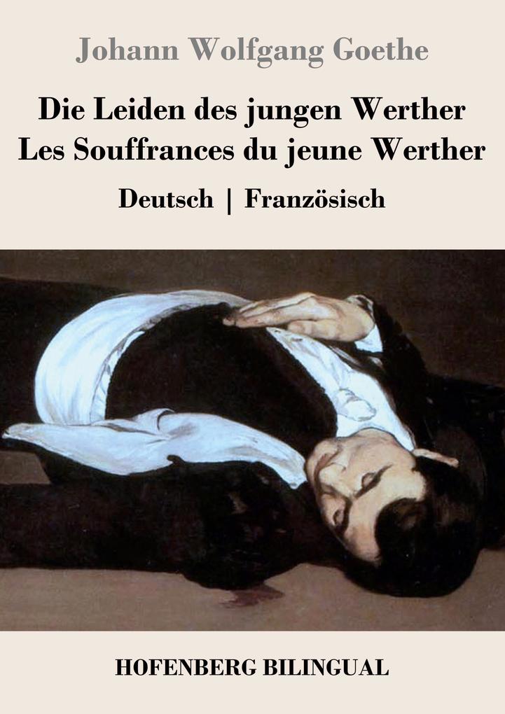 Image of Die Leiden des jungen Werther / Les Souffrances du jeune Werther