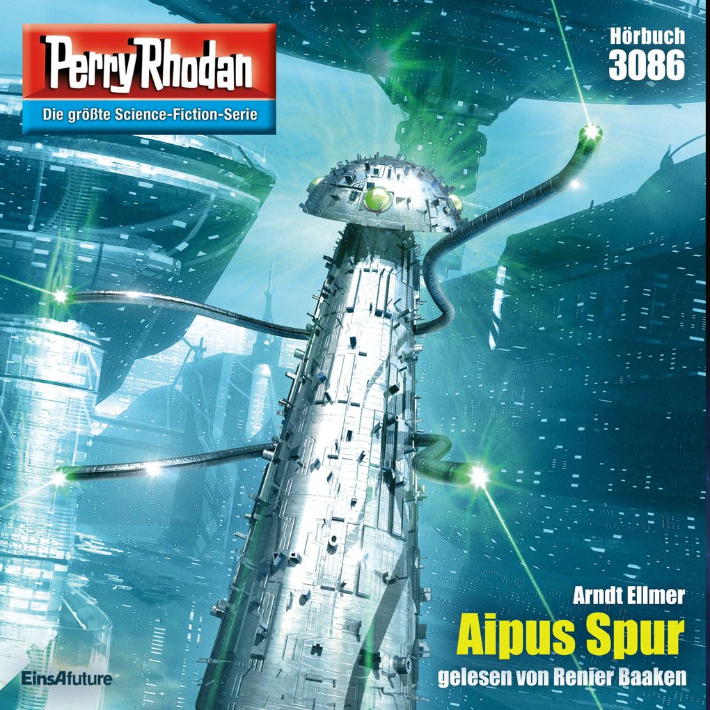 Perry Rhodan 3086: Aipus Spur
