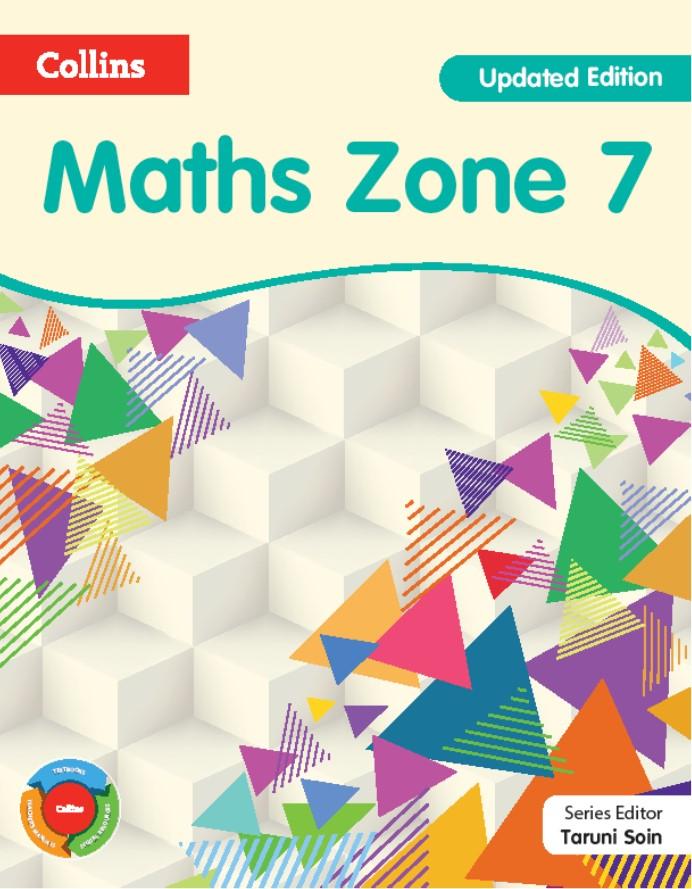 Updated Maths Zone 7 (18-19)