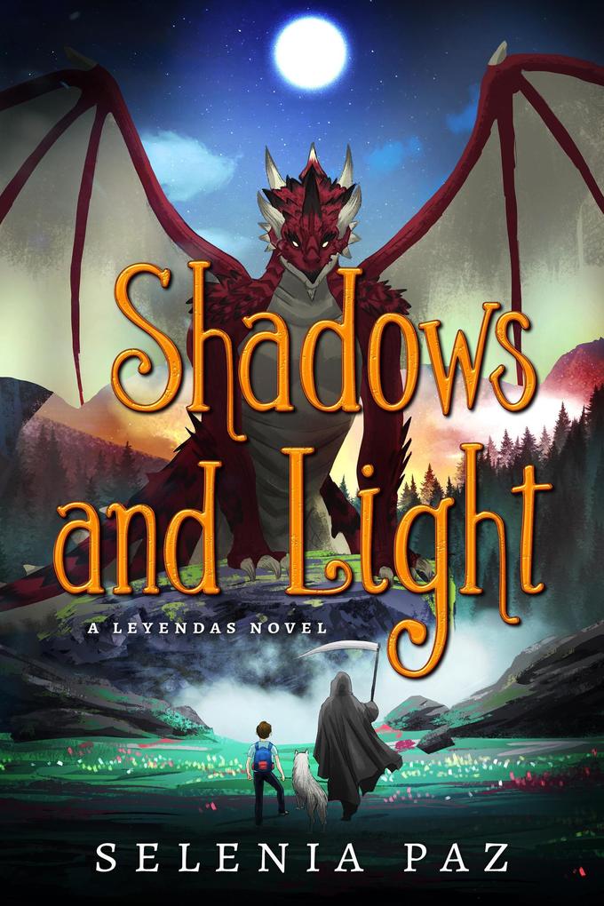 Shadows and Light (Leyendas #3)