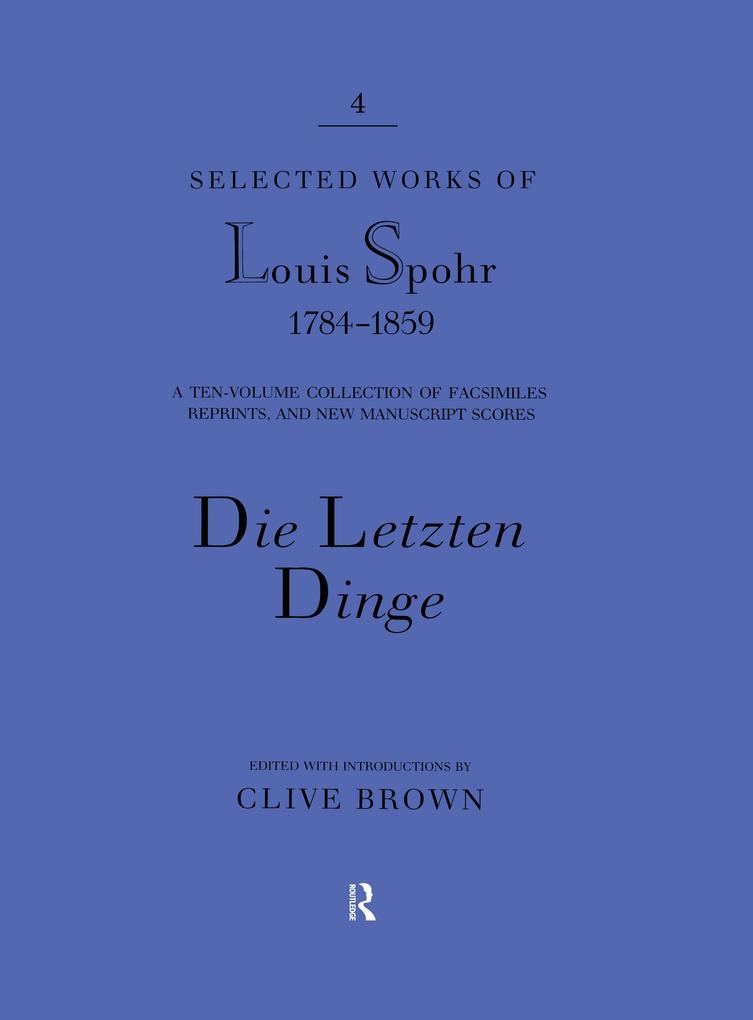 DieLetzten Dinge