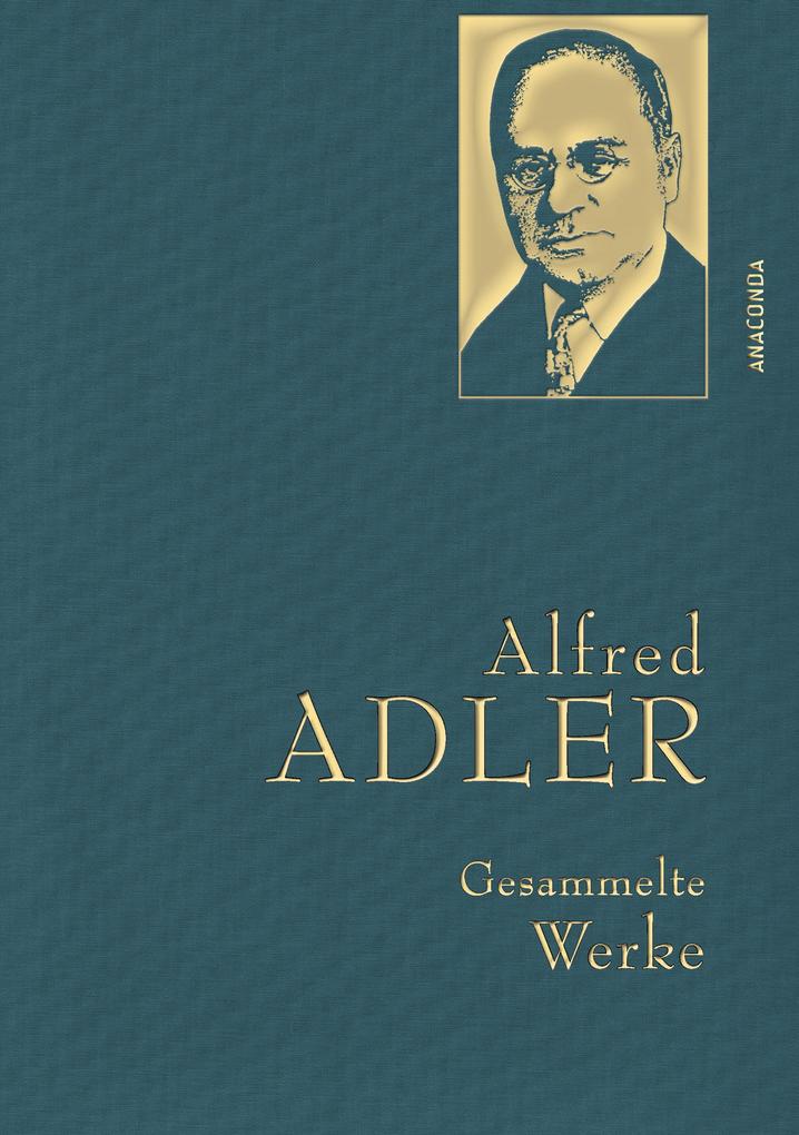 Alfred Adler Gesammelte Werke