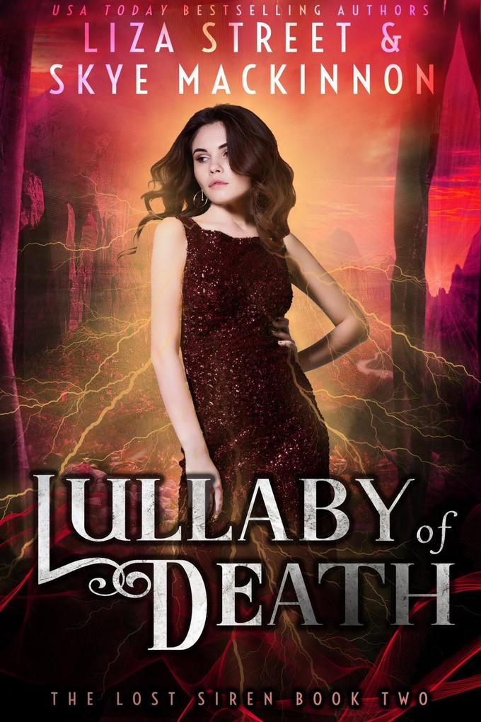 Lullaby of Death (The Lost Siren #2)