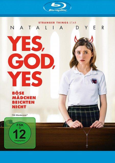 Yes God Yes - Böse Mädchen beichten nicht