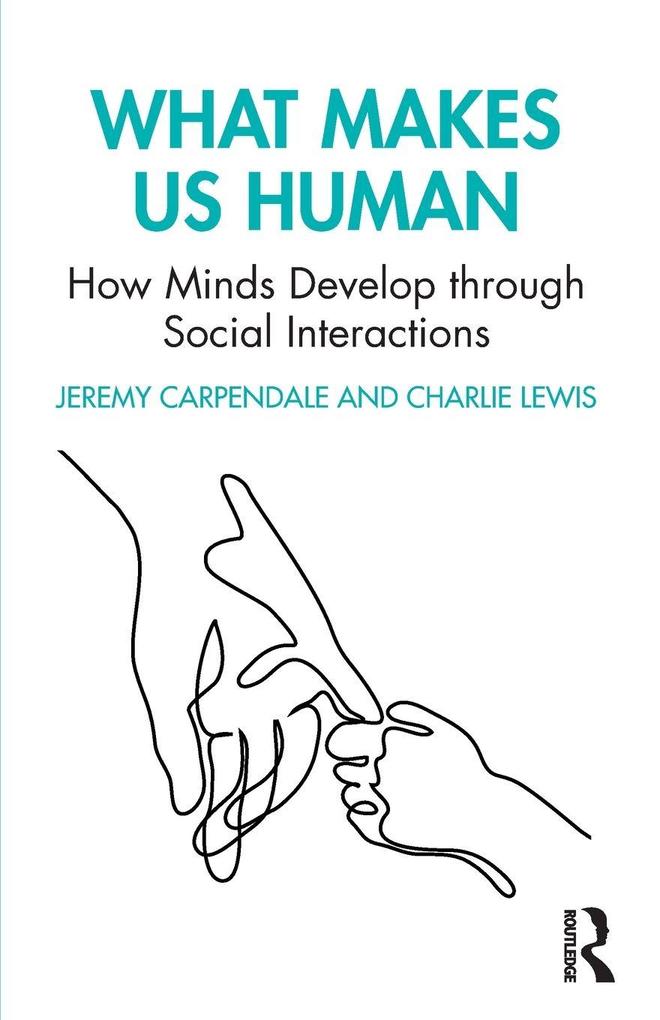 What Makes Us Human