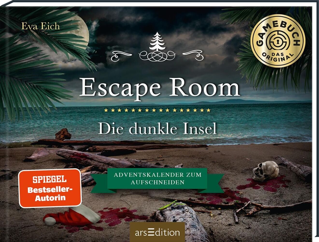 Ars Edition Gmbh Escape Room. Die Dunkle Insel - Bild 5
