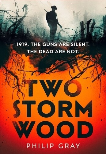 Image of Two Storm Wood