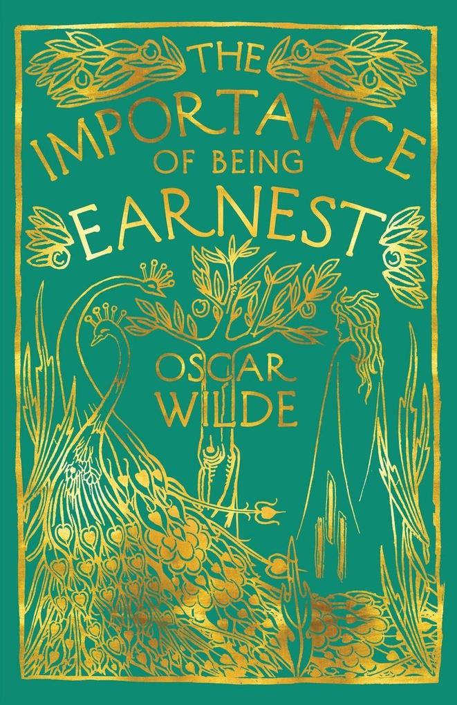 Renard Press Ltd The Importance Of Being Earnest