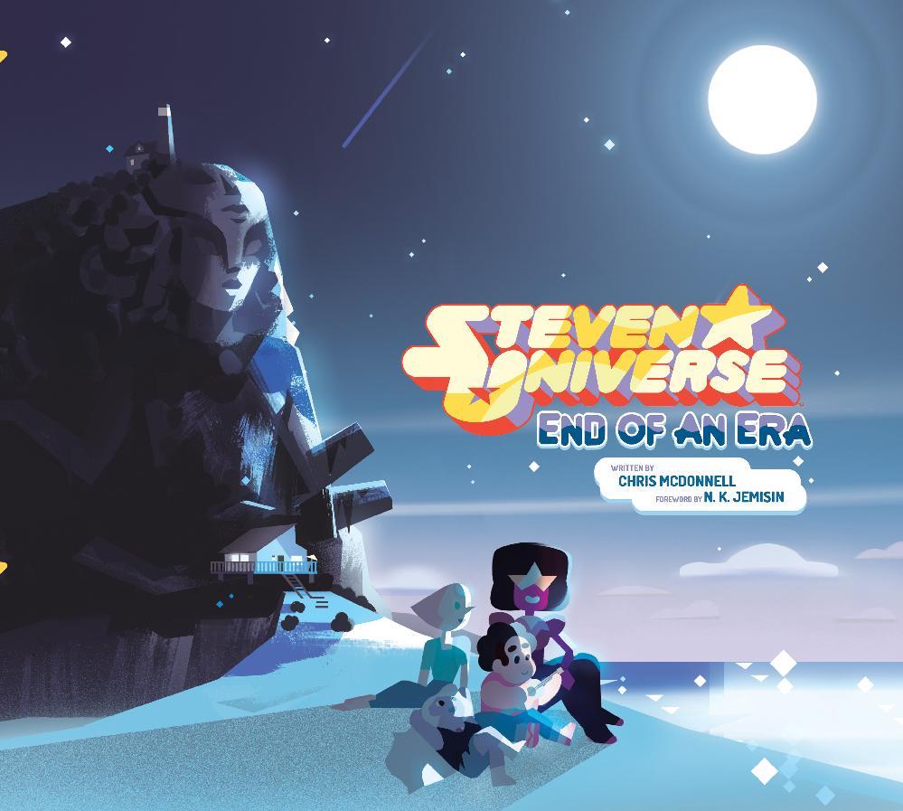 Abrams Steven Universe, End Of An Era
