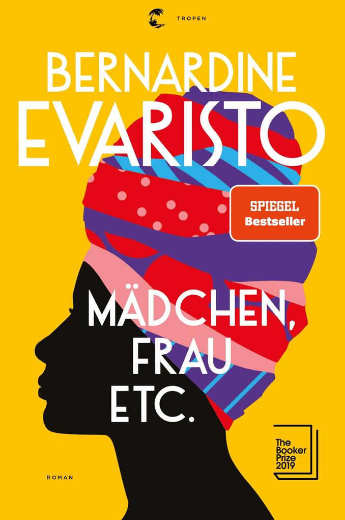 Mädchen Frau etc. - Booker Prize 2019