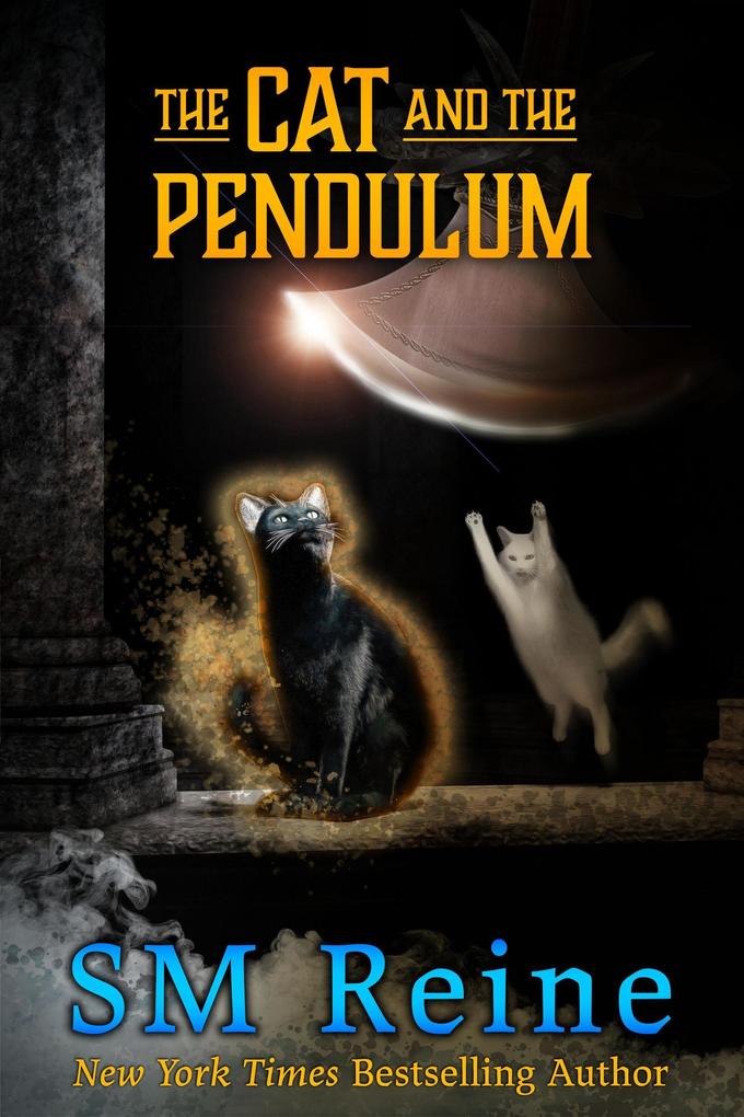 The Cat and the Pendulum (The Psychic Cat Mysteries #5)