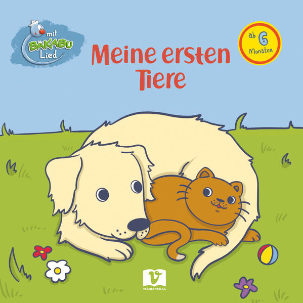 Image of Meine ersten Tiere