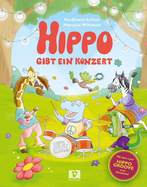 Image of Hippo gibt ein Konzert