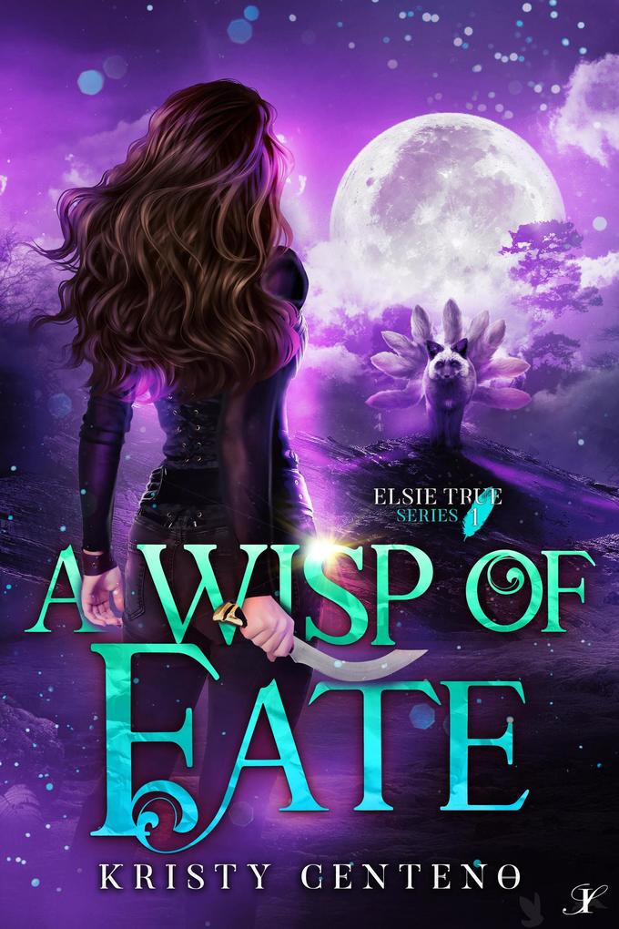 A Wisp of Fate (Elsie True series #1)