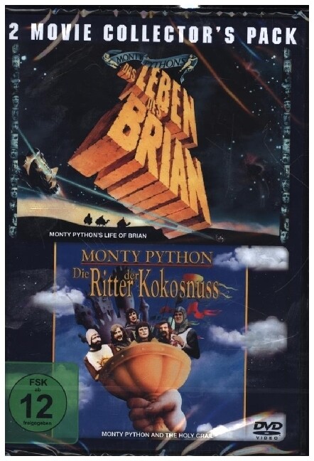 Monty Python - Das Leben des Brian & Die Ritter der Kokosnuss