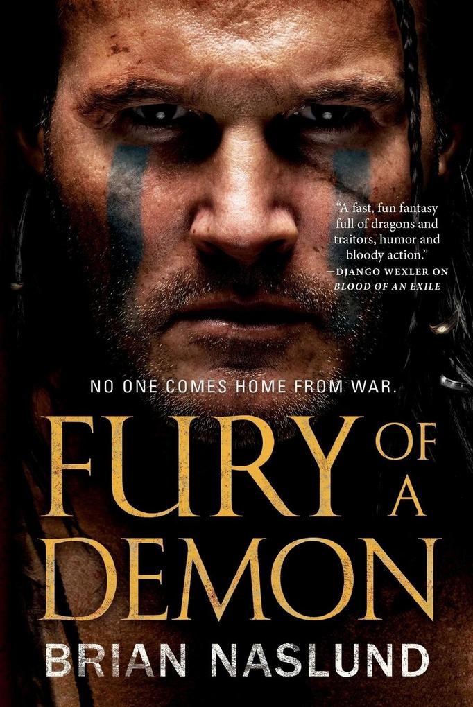 Fury of a Demon