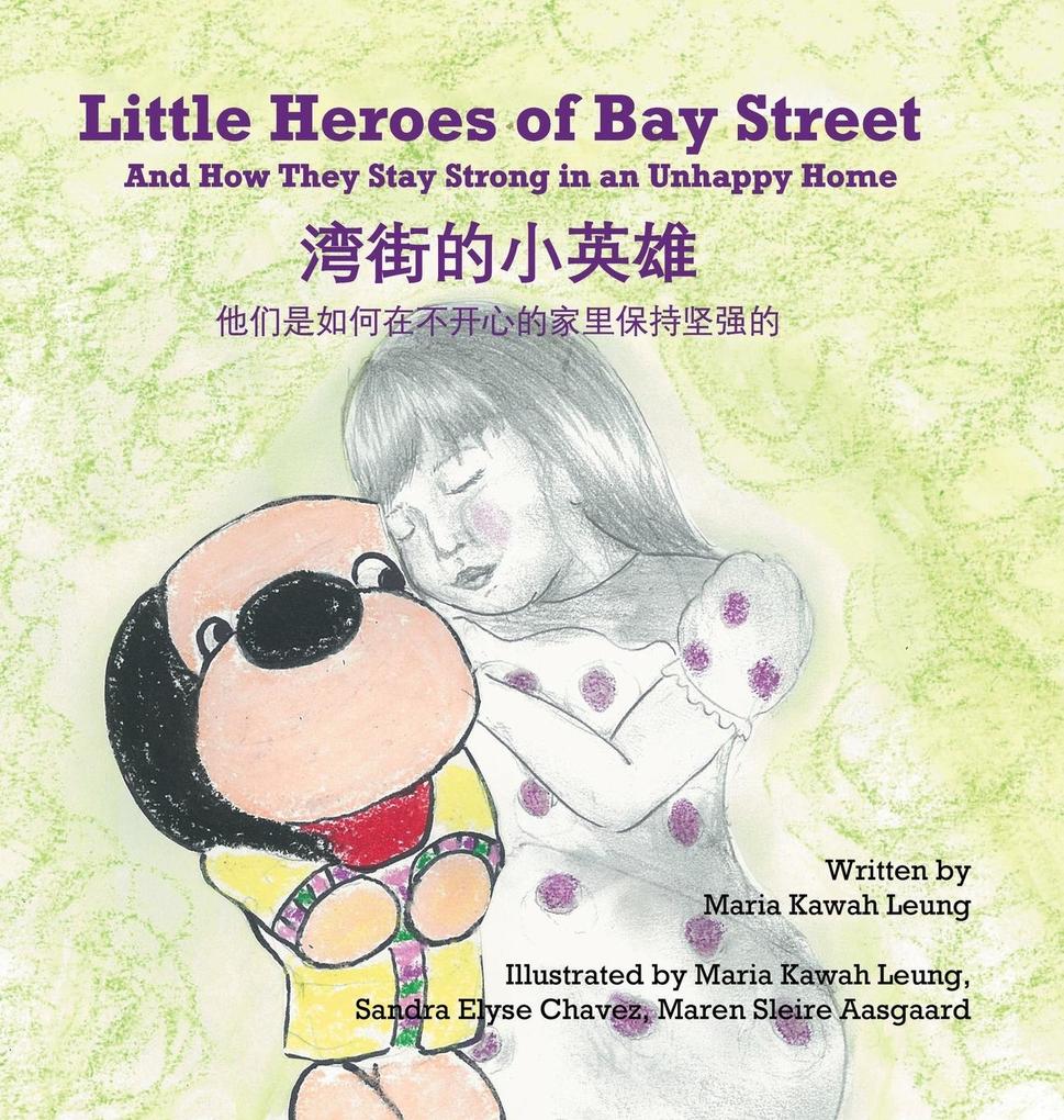 Little Heroes of Bay Street