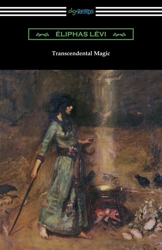 Transcendental Magic - Eliphas Levi