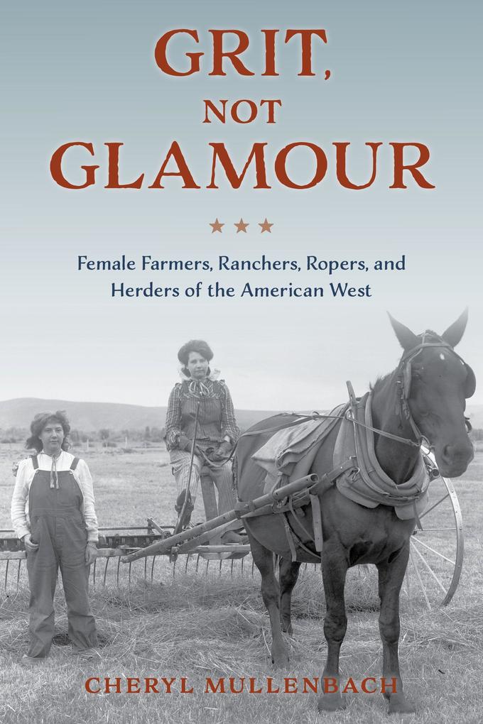 Grit Not Glamour