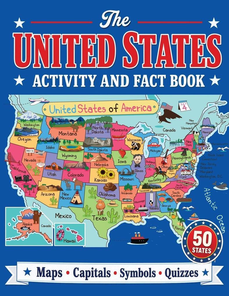 The United States Activity and Fact Book