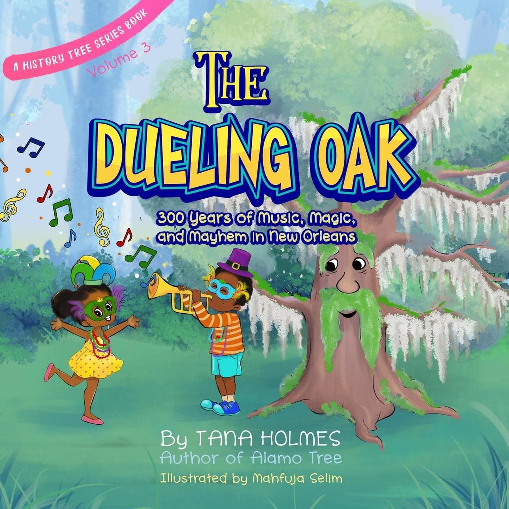 The Dueling Oak