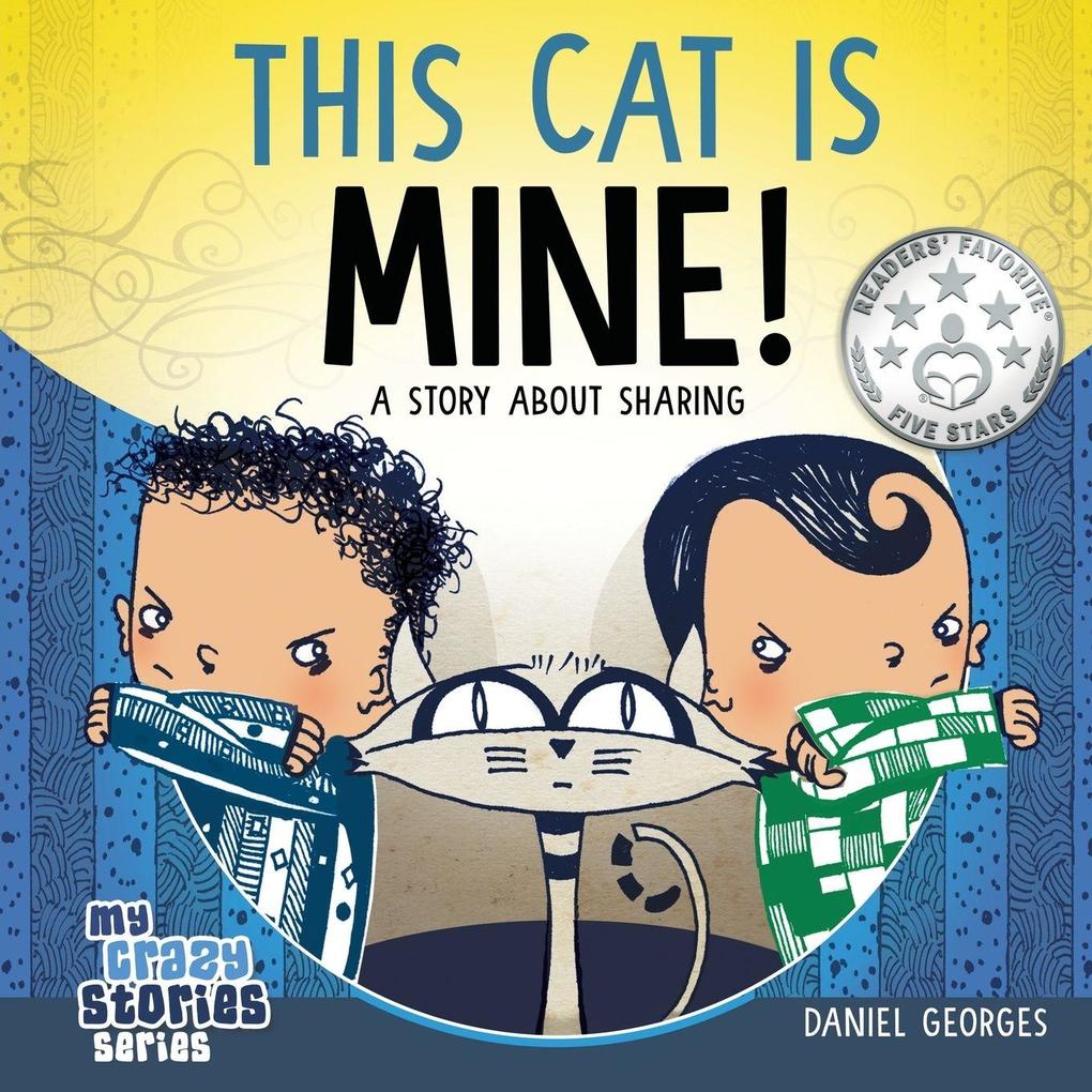 This Cat Is Mine!