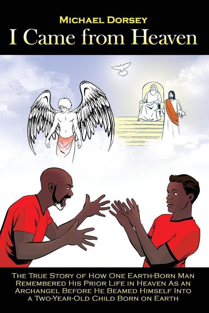 I Came from Heaven