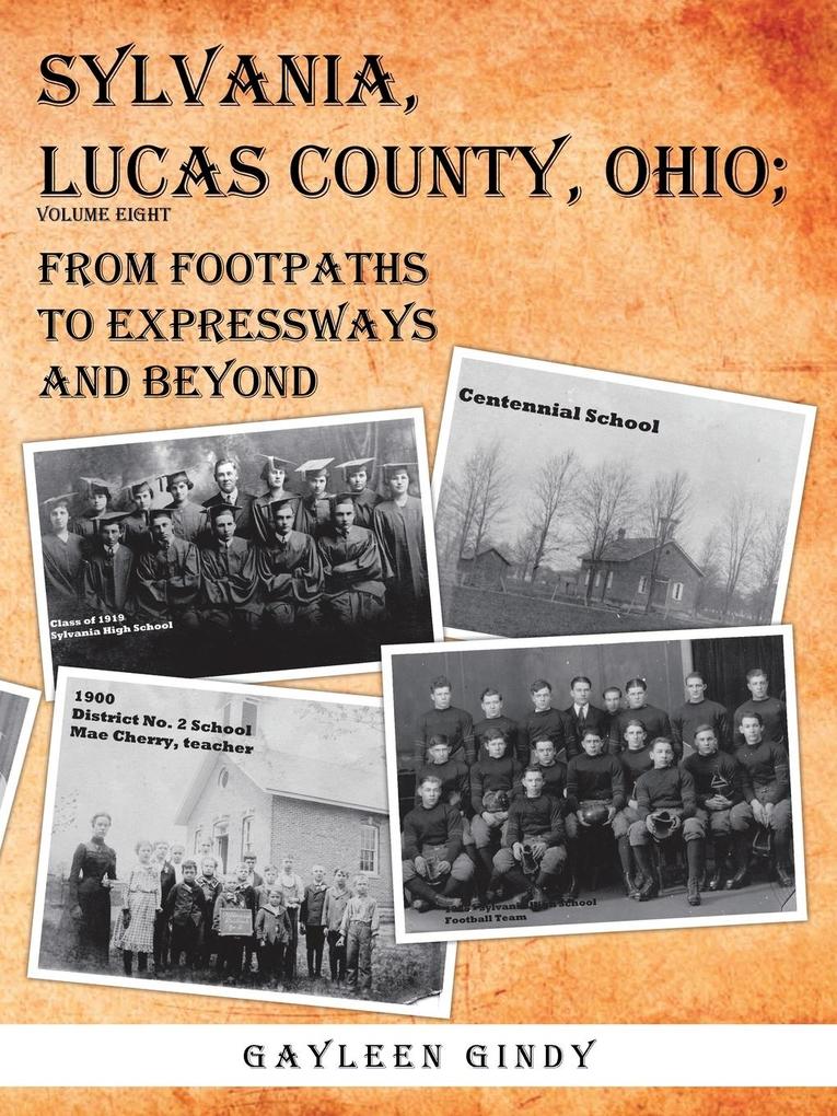 Sylvania Lucas County Ohio;